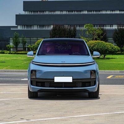 Hybrid Large SUV Lixiang L9 Max Extended Range Pure Electric Vehicle EV Car Automatic