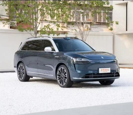 Phev Auto Huawei Aito M5 SUV Electric Car with Energy and Lithium Iron Phosphate Battery