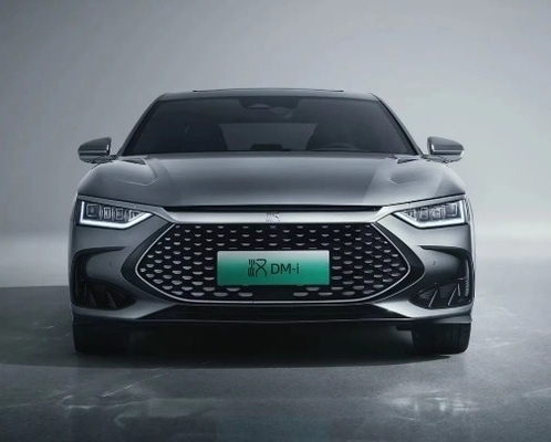 Automatic Gearbox Byd Han EV Electric Sedan Energy Vehicle with 506km Long Range