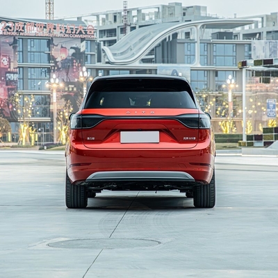Automatic Gearbox Electric Cars Huawei Aito M9 Extended-Range SUV in Closed Body Type