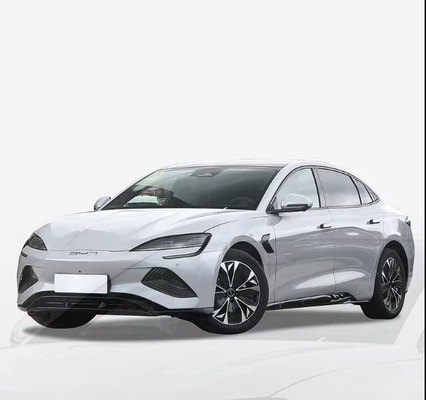 Byd Han Dm-I Sedan 1.5t Petrol Engine 357PS Automatic 2WD Hybrid Biyadi Car Sport Made