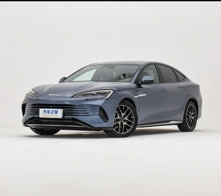 Byd Han Dm-I Sedan 1.5t Petrol Engine 357PS Automatic 2WD Hybrid Biyadi Car Sport Made
