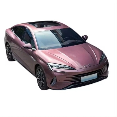 Byd Han Dm-I Sedan 1.5t Petrol Engine 357PS Automatic 2WD Hybrid Biyadi Car Sport Made