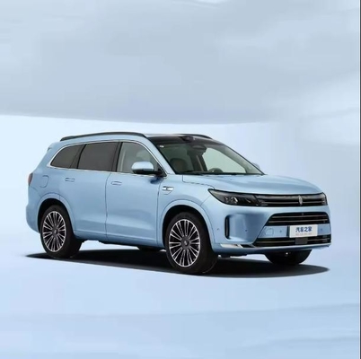 2024 Ask The World Automobile M9 Extended Range Electric Vehicle Medium and Large SUV