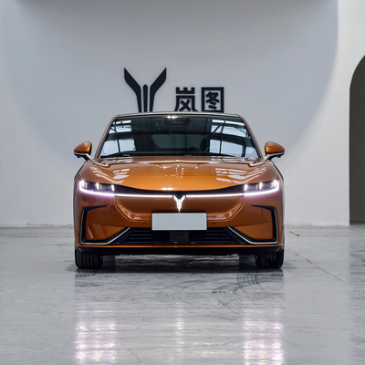 High Speed 2024 Voyah Passion Hybrid 4WD Electric Vehicles with Dual Motor to Benefit