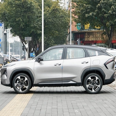 Geely Galaxy L7 2023 1.5t Dht 115km Air PRO Plus Max Hybrid LHD SUV with Left Steering