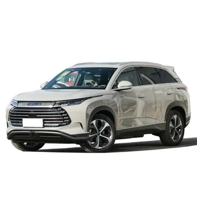 ISO14001 Certified BYD Frigate 07 Hybrid SUV Electric Car from Chinese Manufacturers