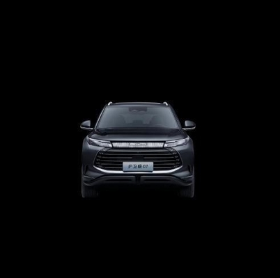 2023 Byd Frigate 07 Dm-I Hybrid SUV Energy Vehicle Made in Mgnt Certification ISO14001