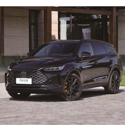 Spc 4870*1950*1725 mm Energy Vehicles Byd 2024 Byd Tang Dm-I Hybrid Closed Body Type
