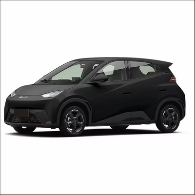 Latest 2024 Byd Seagull Electric Car with 4 Seats and Electromagnetic Braking System