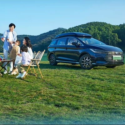 Left Steering 2024 Byd Song Max Electric Car with Lithium Iron Phosphate Battery