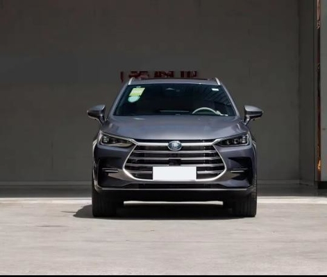 Byd Tang Dm-I 4WD Hybrid EV SUV Condition for Champion Edition Electric Hybrid Cars