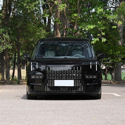 High Speed 6-Seat Electric MPV Car Zeekr 009 with Body Structure and Maximum Speed
